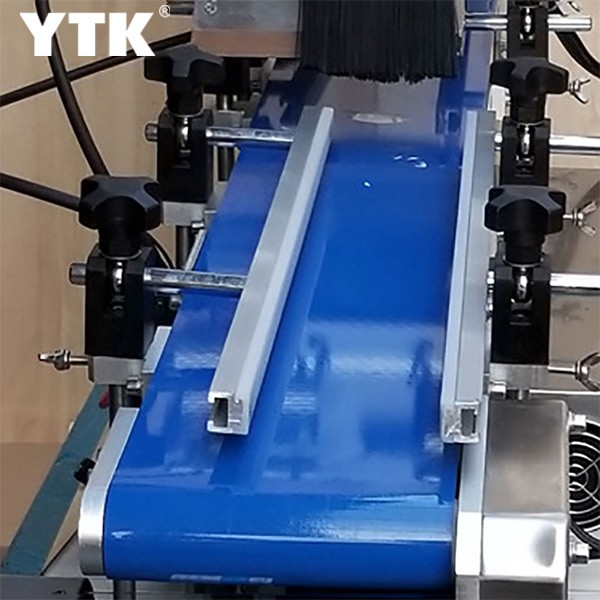 YTK-160 automatic desk labeling machine 