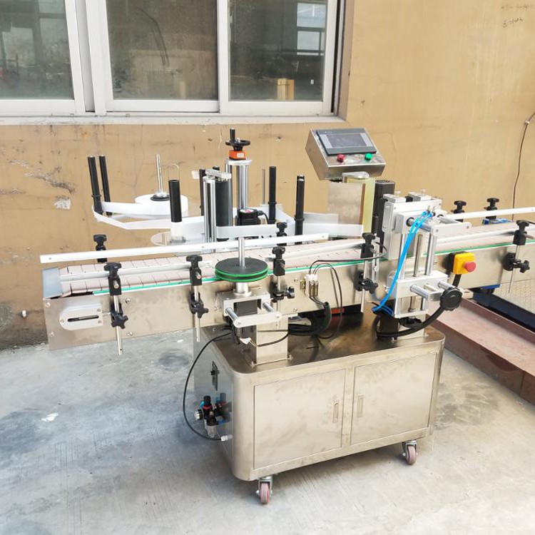 YTK-APL800 production line machine product line filling example production line labeling 